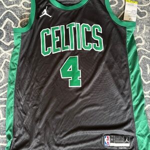 Jrue Holiday Boston Celtics Jersey XL Jordan